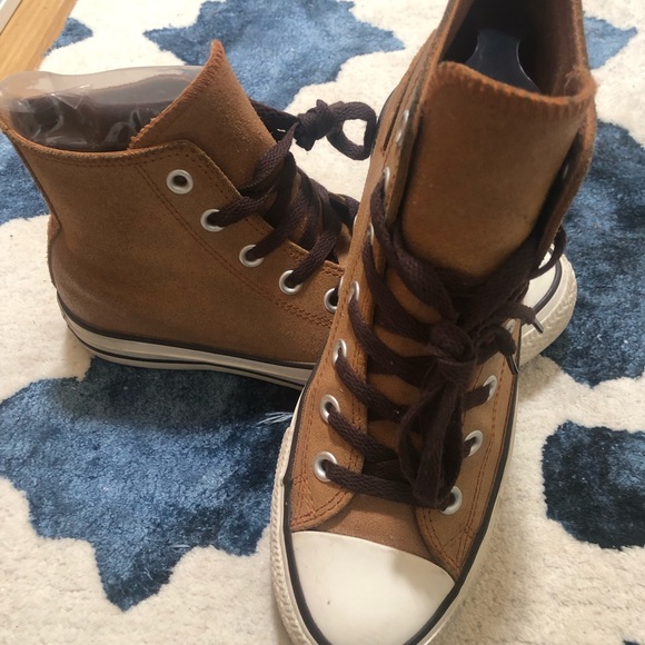 Converse Chuck Taylor Brown Suede - Picture 3 of 4